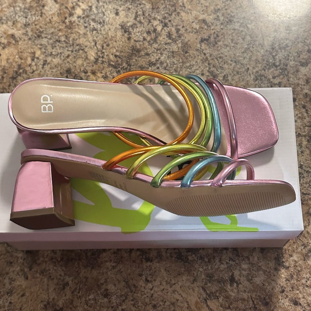 RAINBOW SANDALS BP - Picture 3 of 5